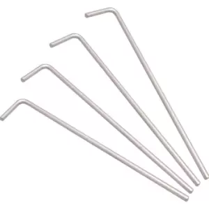 Image of St Helens Tent Pegs, Set Of 4