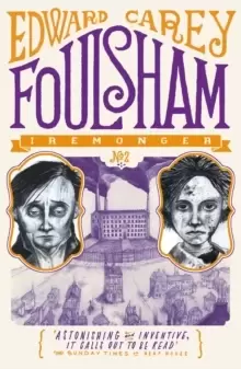 Image of Foulsham : the second in the wildly original Iremonger trilogy from the author of Times book of the year Little