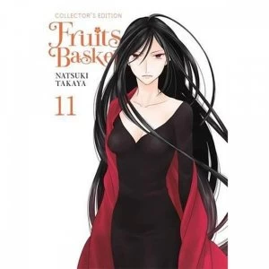 Image of Fruits Basket Collector's Edition: Volume 11