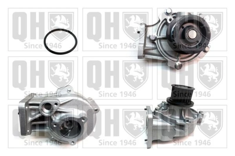 Image of QUINTON HAZELL Water pump QUINTON HAZELL QCP3790BH