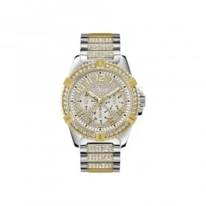 image of Guess Men watch W0799G4