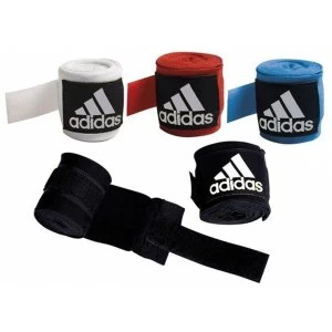 image of Adidas Boxing 2.55m Hand Wraps Black