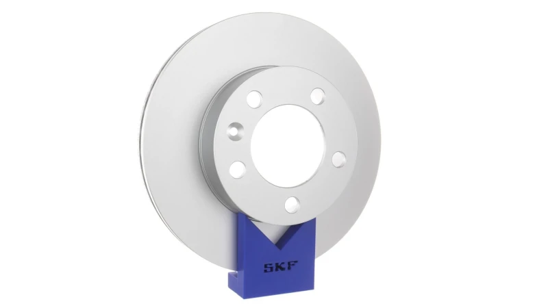 Image of SKF Brake disc SKF VKBD 80035 V1