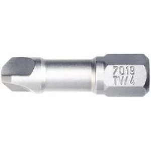 Image of Tri Wing 2 Wiha 7019 TW ZOT 2X25 TRI WING Chromium vanadium stee