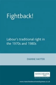 Image of Fightback by Dianne Hayter Book
