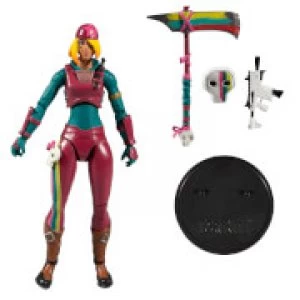 Image of McFarlane Fortnite 7 Scale Action W14 - Skully