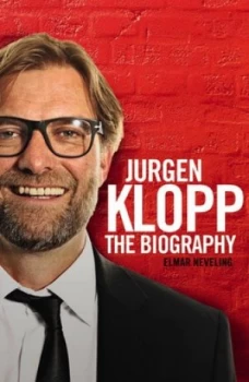 Image of Jrgen Klopp by Elmar Neveling Paperback