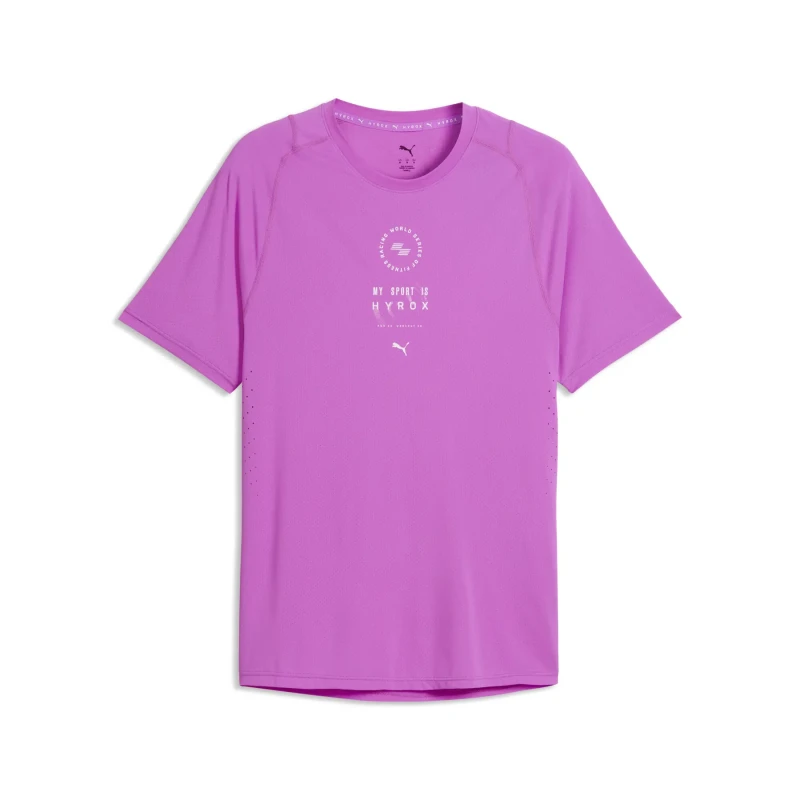Image of Jersey Puma Hyrox Rose Male S