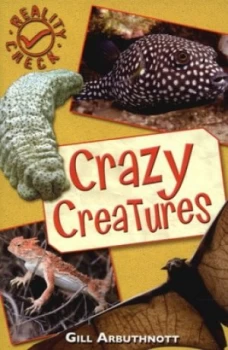 Image of Crazy Creatures by Gill Arbuthnott and Shona Grant Paperback