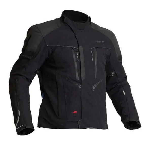 Image of Halvarssons Vansbro Jacket Black Size 62