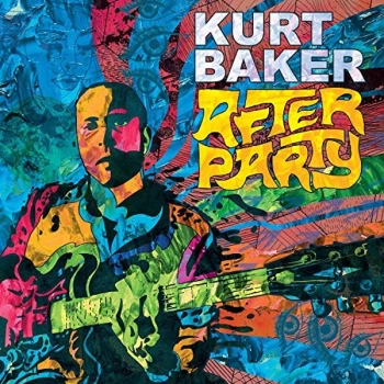 Image of Kurt Baker - After Party CD