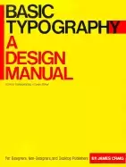 Image of basic typography a design manual
