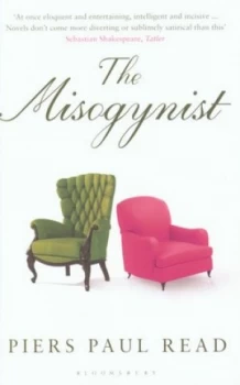 Image of The Misogynist by Piers Paul Read Book