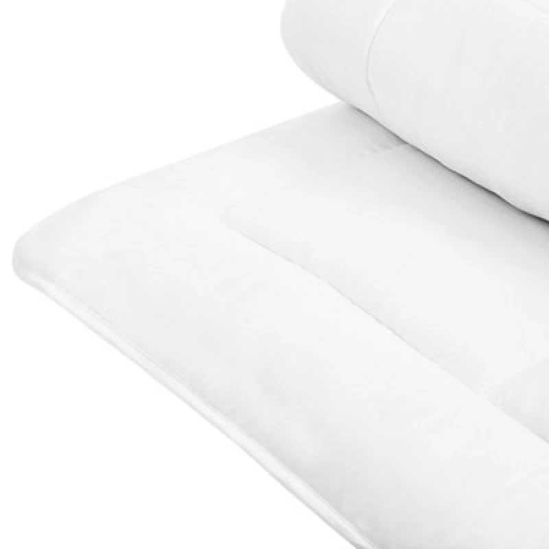 Image of Beliani Duvet Polyester Extra Warm 13.5 Tog Lemberg 155 X 220 Cm