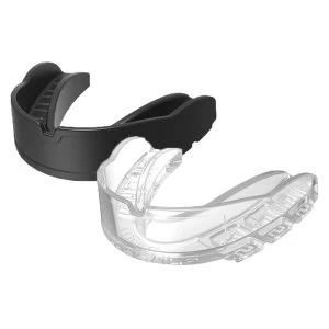 image of Makura Kyro Pro Adult Mouthguard - Strapless - Black