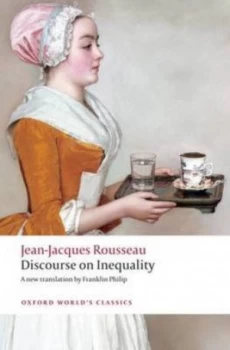Image of Discourse on the Origin of Inequality by Jean-Jacques Rousseau Paperback