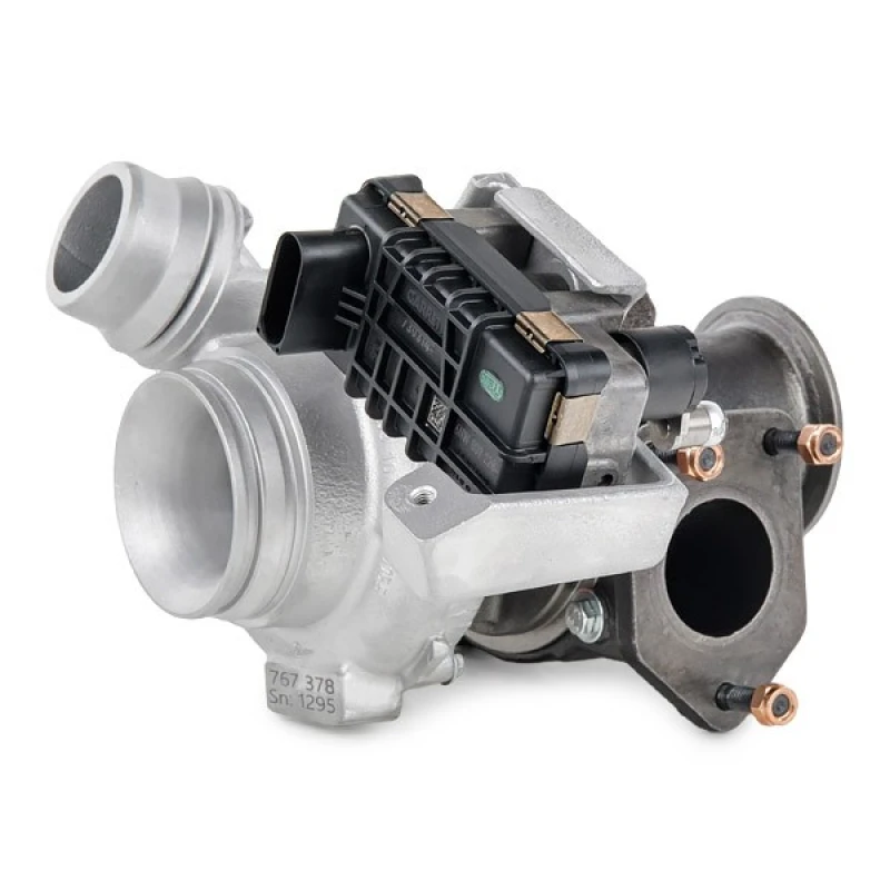Image of RIDEX REMAN Turbocharger RIDEX REMAN 2234C0439R