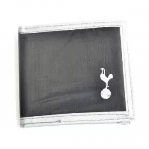 image of Tottenham Hotspur FC Wallet (One Size) (Black)