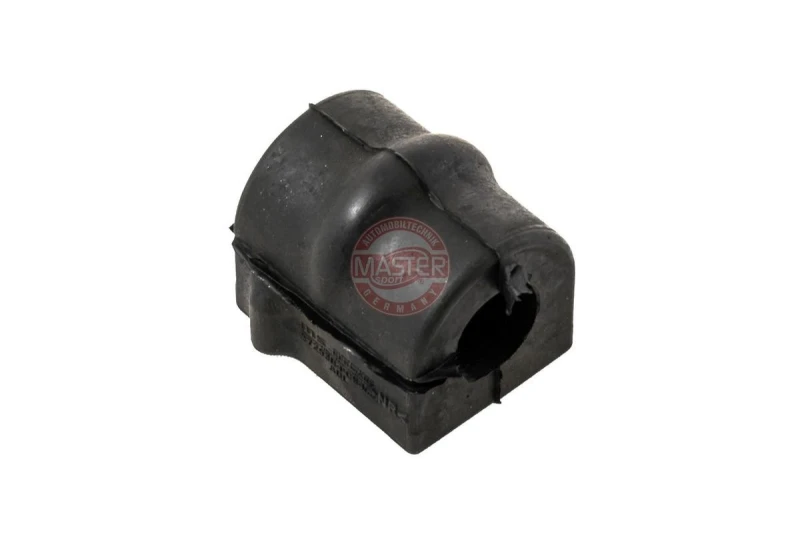 Image of MASTER-SPORT 37253B-PCS-MS Stabilizer Bushes Front Axle, Rubber Rubber Anti-roll Bar Bush Kit (1334)