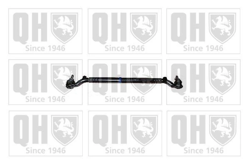 Image of QUINTON HAZELL Track rod assembly QUINTON HAZELL QDL3191S