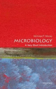 Image of Microbiology by Nicholas P Money Book
