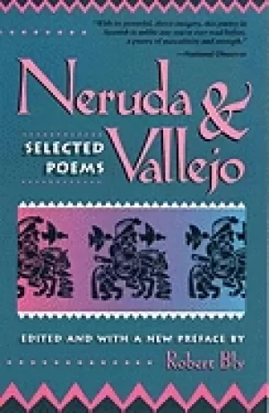 Image of neruda and vallejo selected poems