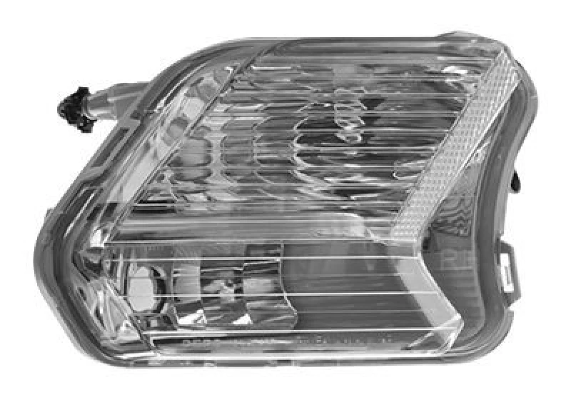 Image of VAN WEZEL Fog Light VAN WEZEL 1907998