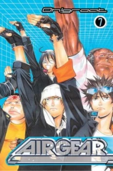 Image of Air Gear 7. by Oh great Paperback