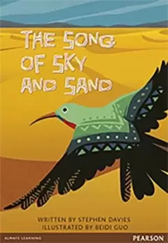Image of The song of sky and sand by Stephen Davies