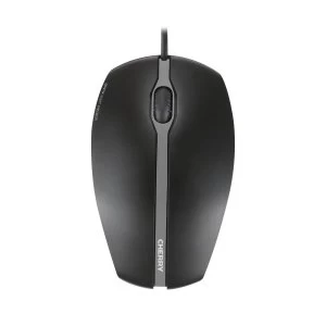 Image of CHERRY GENTIX Optical Silent Mouse Black