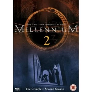 Image of Millennium: Season 2 DVD