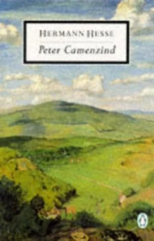 Image of 20th Century Peter Camenzind by Hermann Hesse Paperback
