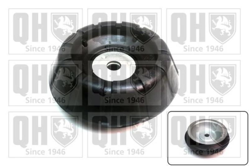Image of QUINTON HAZELL Top strut mount QUINTON HAZELL EMR4936