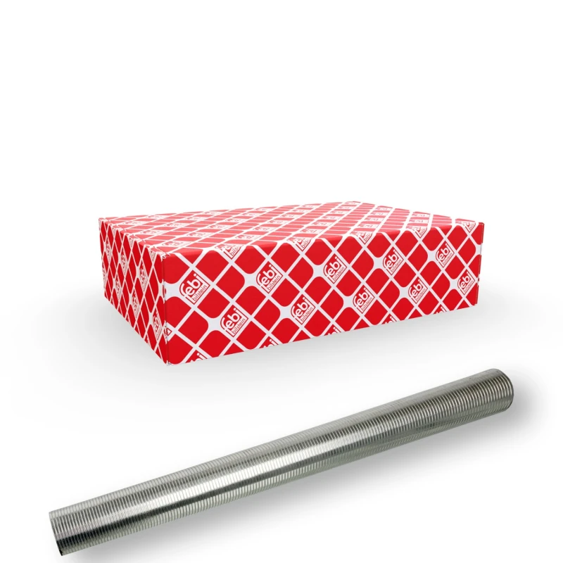Image of Corrugated Pipe, exhaust system FEBI BILSTEIN 104129