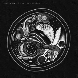 Image of For the Company by Little May CD Album