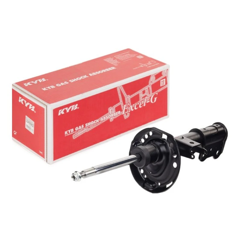 Image of KYB Shock absorber KYB 3348062