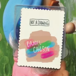Image of Not a Drawing by Daniel Carlson CD Album