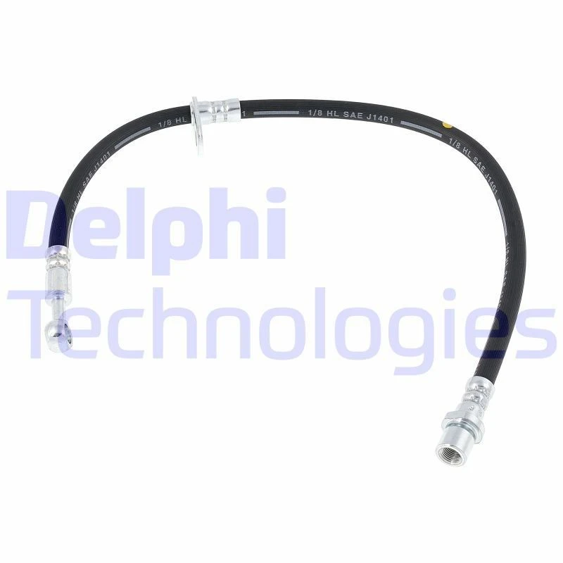 Image of DELPHI Brake hose DELPHI LH7765