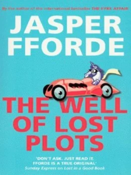 Image of The Well of Lost Plots by Jasper Fforde Paperback