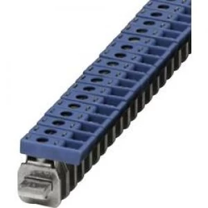Image of Phoenix Contact 0421016 AKG 4 BU Connection Terminal Compatible with details N bus rail