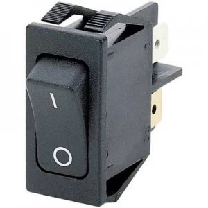 Marquardt Toggle switch 1552.2602 250 V AC 16 A 2 x OffOn IP40 latch