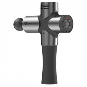 Image of Booster Pro 3 Premium Percussion Therapy Massage Gun - Silver/Black