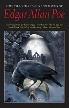 Image of The Collected Tales and Poems of Edgar Allan Poe by Edgar Allan Poe Paperback