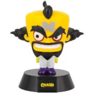 Image of Crash Bandicoot Doctor Neo Cortex Icon Light