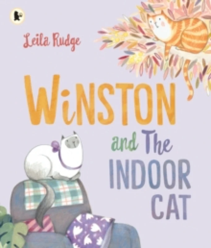 Image of Winston and the Indoor Cat Paperback / softback