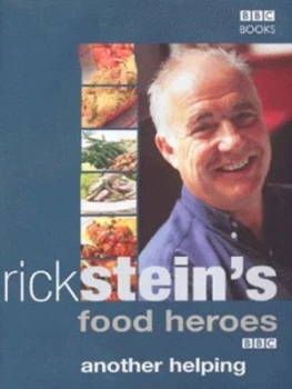 Image of Rick Steins Food Heroes by Rick Stein Hardback