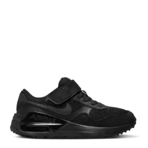 image of Nike Air Max SYSTM Little Kids Shoes - Black