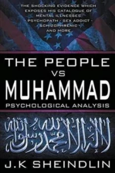 Image of The People vs. Muhammad - Psychological Analysis by J K Sheindlin Book