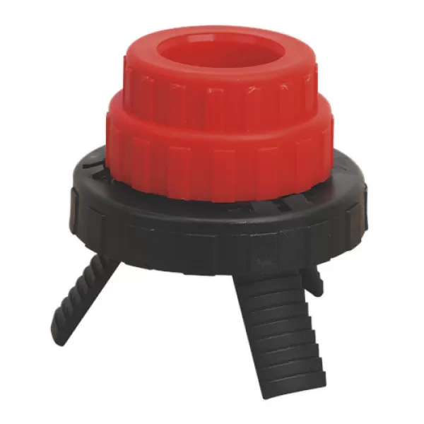 Image of Genuine SEALEY TP99/1 Universal Drum Closure Adaptor