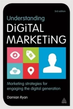 Image of Understanding Digital Marketing. by Damian Ryan Paperback